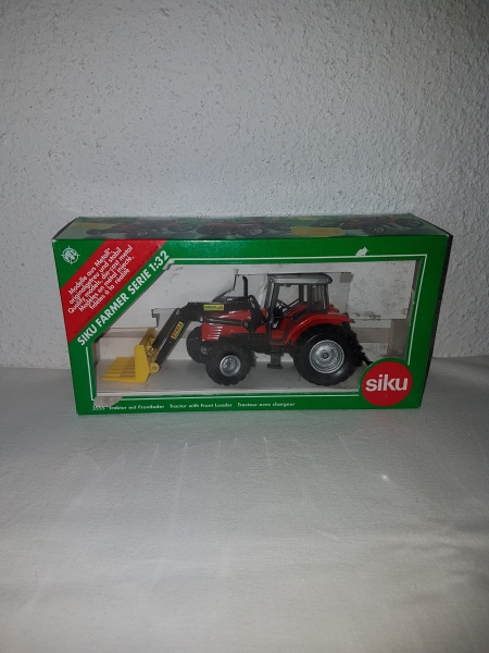 MF 4270 mit Stoll Frontlader